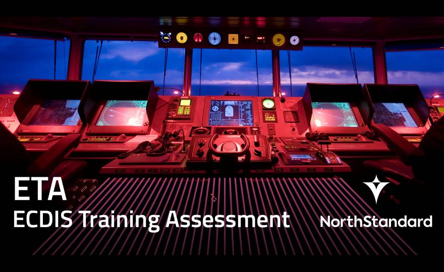 Get SET! with NorthStandard’s unique ECDIS Training Assessment platform